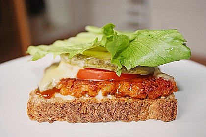 Kimiis Veggieburger 5