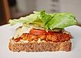 Kimiis Veggieburger