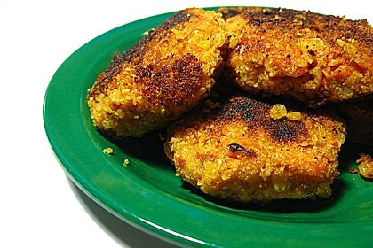 Kimiis Veggieburger 8