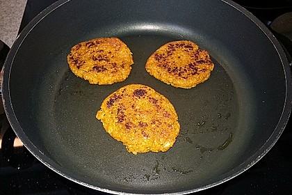 Kimiis Veggieburger 11