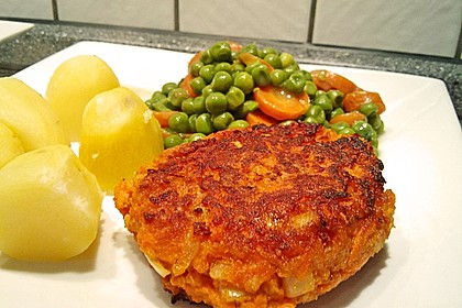 Kimiis Veggieburger 4