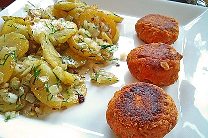 Kimiis Veggieburger 1