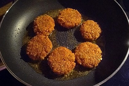 Kimiis Veggieburger 3