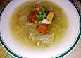 Zwiebelsuppe