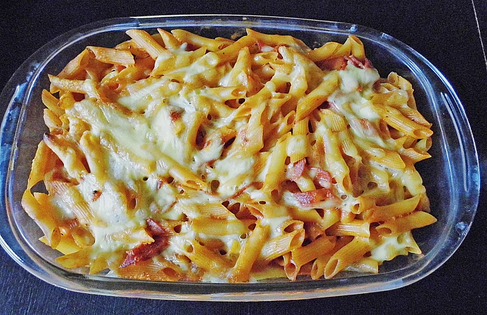 Nudelauflauf Rezepte