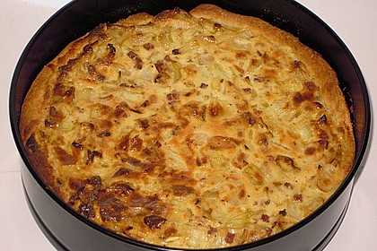 Zwiebelkuchen 1