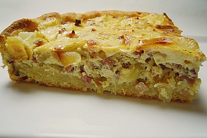 Zwiebelkuchen