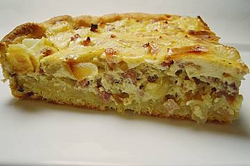 Zwiebelkuchen