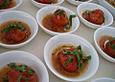 Geschmorte Balsamico - Tomaten