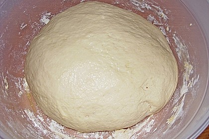 Pizzateig