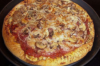 Pizzateig 1