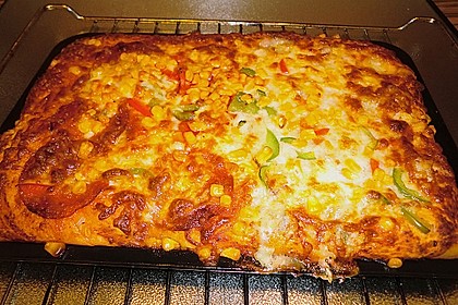Pizzateig 2