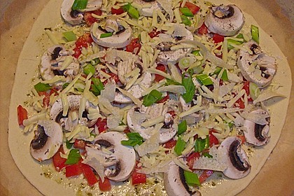 Pizzateig 4