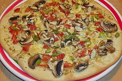 Pizzateig 5