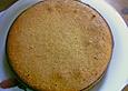 Feiner Orangen - Grie&szlig;kuchen