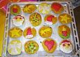 Apfel - Mandel Zimtmuffins