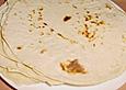 Weizentortilla