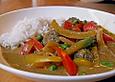 Curry - Hack Gulasch
