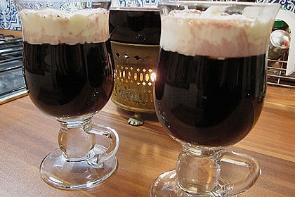 Holunder - Trauben Punsch