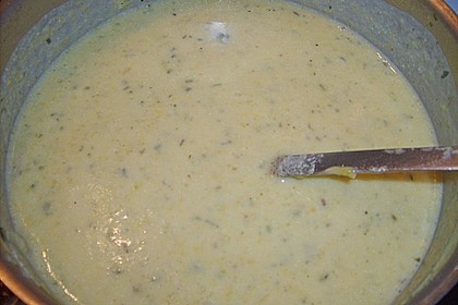 Allerfeinste Gem&uuml;sesuppe 1