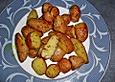Rosmarinkartoffeln aus dem Ofen