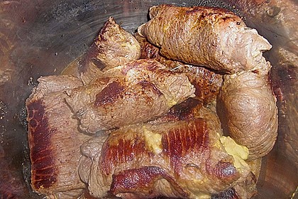 Rinderrouladen 1