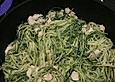 Zucchini - Kokos - Spaghetti