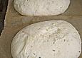 Zucchini - Thymian - Brot