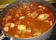 Ragout vom Rind mit Balsamicosauce