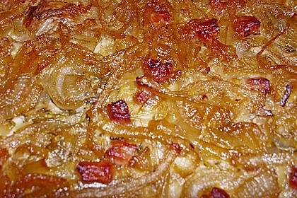 Zwiebelkuchen 2
