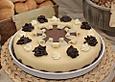 EikOs Buttercreme - Marzipan - Torte