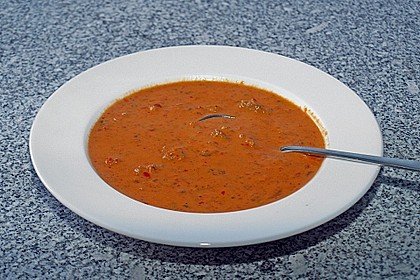 Ajvar - Suppe