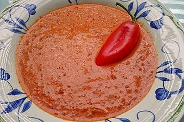 Ajvar - Suppe