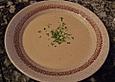 H&uuml;hnercr&egrave;mesuppe