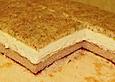 Pistazien - Nuss - Schokotorte