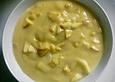 Apfelpudding