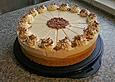 Bananen - Eierlik&ouml;rtorte