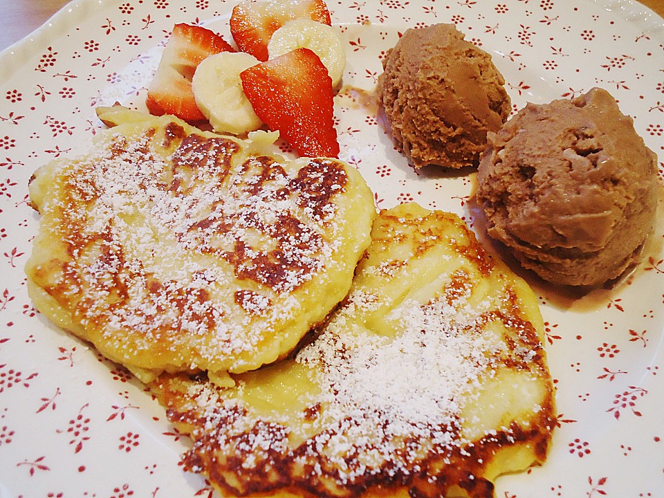 Quarkkeulchen laut Mama