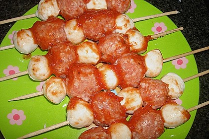 Kinder - Pizzaspie&szlig;e 1