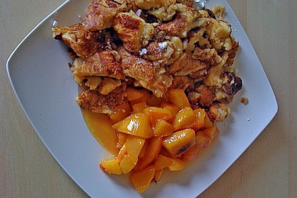 Pfirsich - Vanille - Ragout