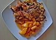 Pfirsich - Vanille - Ragout