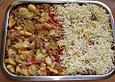 Hackfleisch - Kartoffel - Gem&uuml;se - Auflauf