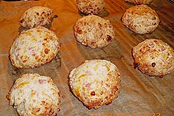 Pizzabrötchen