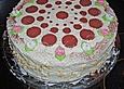 Buttercremetorte mit Mandarinen