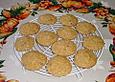 Karotten - Orange - Cookies