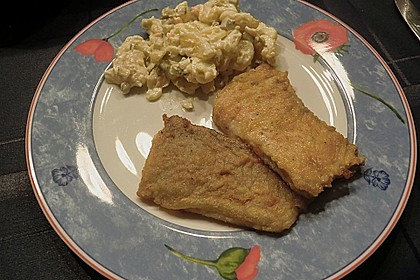 Gebackener Karpfen, fr&auml;nkische Art 1