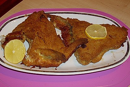 Gebackener Karpfen, fr&auml;nkische Art 2
