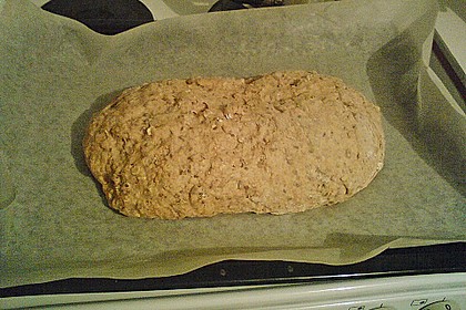 Einfaches K&ouml;rnerbrot