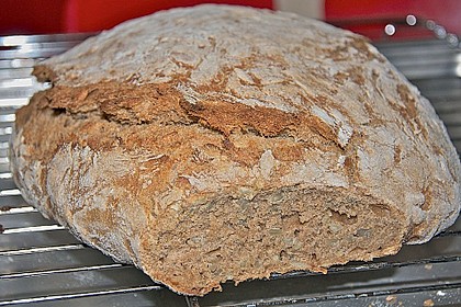 Einfaches K&ouml;rnerbrot 2