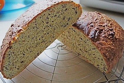 Einfaches K&ouml;rnerbrot 4